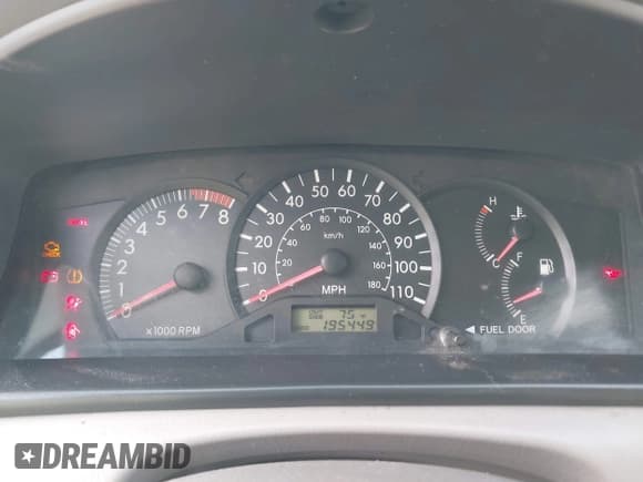 ✅ 2008 Toyota Corolla S • VIN: 1NXBR32E18Z948965 • Lot: 43508681. Listed on IAAI with 195,449 mi. Free auction sales archive from the USA and detailed vehicle history report at DreamBid. Image 7.