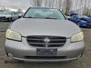 ✅ 2001 Nissan Maxima GXE • VIN: JN1CA31DX1T818870 • Lot: 93910225. Listed on Copart with 149,515 mi. Free auction sales archive from the USA and detailed vehicle history report at DreamBid. Image 5.