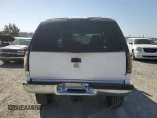 1992 Chevrolet Blazer z VIN 1GNEK18K2NJ331196, wystawiony jako Copart lot #84045025 z przebiegiem 208 496 mil mil oraz Szkoda całkowita • Salvage title. Historia ofert i sprzedaży dostępna na DreamBid. Obrazek 6.