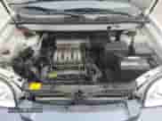 ✅ 2003 Hyundai Santa Fe GLS • VIN: KM8SC13D53U438588 • Лот: 51182585. Размещён на Copart с пробегом 140 507 миль миль. Получите бесплатный доступ к архиву аукционных продаж из США и посмотрите подробный отчёт об истории автомобиля на DreamBid. Изображение 12.