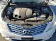 2013 Hyundai Azera с VIN KMHFH4JG1DA260005, выставлен на аукционе Copart как лот 41666765 с пробегом 253 129 миль миль и Чистый • Clean title. История ставок и продаж доступна на DreamBid. Изображение 11.