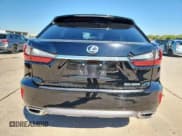 ✅ 2018 Lexus RX 350 • VIN: 2T2ZZMCA8JC110614 • Lot: 85498195. Listed on Copart with 71,526 mi. Free auction sales archive from the USA and detailed vehicle history report at DreamBid. Image 6.
