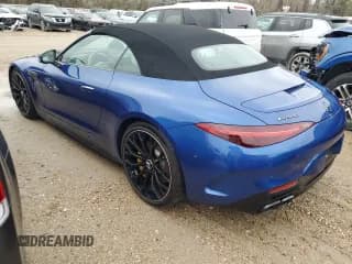 ✅ 2023 Mercedes-Benz SL 63 AMG • VIN: W1KVK8BB7PF013550 • Lot: 41456165. Wystawiony na Copart z przebiegiem Nie podano. Bezpłatny archiwum sprzedaży aukcyjnych z USA i szczegółowy raport historii pojazdu na DreamBid. Zdjęcie 2.