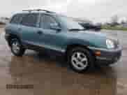 2001 Hyundai Santa Fe GLS с VIN KM8SC83D11U103866, выставлен на аукционе Copart как лот 88311825 с пробегом 201 152 миль миль и Списание • Salvage title. История ставок и продаж доступна на DreamBid. Изображение 4.