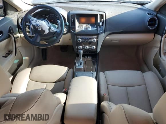 ✅ 2014 Nissan Maxima SV • VIN: 1N4AA5AP1EC432974 • Lot: 51499085. Listed on Copart with 114,064 mi. Free auction sales archive from the USA and detailed vehicle history report at DreamBid. Image 8.