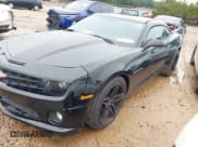 ✅ 2012 Chevrolet Camaro 2LS • VIN: 2G1FA1E3XC9203304 • Лот: 42910108. Опубликован ранее на IAAI с пробегом 190 525 миль. Бесплатный доступ к архиву аукционных продаж из США и подробный отчёт об истории автомобиля на DreamBid. Изображение 2.
