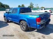 ✅ 2017 Toyota Tacoma TRD Off Road • VIN: 3TMCZ5AN1HM056242 • Lot: 43226994. Listed on IAAI with 132,838 mi. Free auction sales archive from the USA and detailed vehicle history report at DreamBid. Image 3.