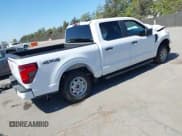 ✅ 2024 Ford F-150 STX • VIN: 1FTEW2LP9RKE56279 • Лот: 42504807. Опубликован ранее на IAAI с пробегом 4 797 миль. Бесплатный доступ к архиву аукционных продаж из США и подробный отчёт об истории автомобиля на DreamBid. Изображение 4.