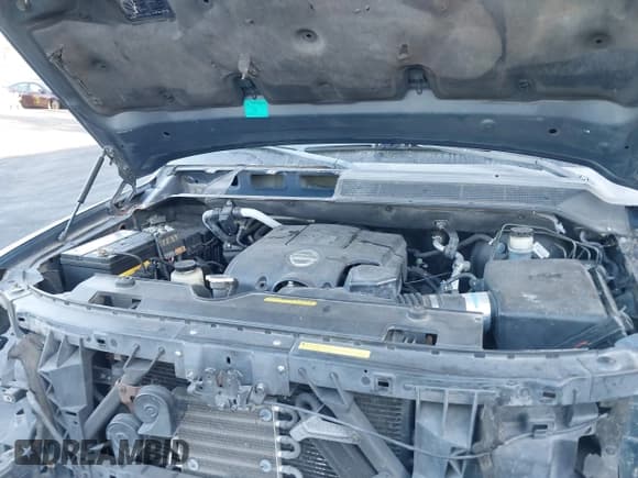 ✅ 2008 Nissan Titan XE • VIN: 1N6AA06E18N302686 • Lot: 40651908. Listed on IAAI with Not provided. Free auction sales archive from the USA and detailed vehicle history report at DreamBid. Image 10.