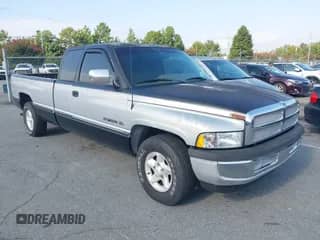1996 Dodge 1500 with VIN 1B7HC13Y4TJ135983, listed as a IAAI auction lot 43136201 with 272,639 mi miles and . Bid and sale history available at DreamBid. Image 1.