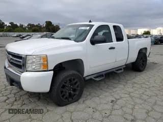 ✅ 2007 Chevrolet Silverado 1500 LTZ • VIN: 1GCEC190X7Z629325 • Lot: 65717505. Listed on Copart with 192,789 mi. Free auction sales archive from the USA and detailed vehicle history report at DreamBid. Image 1.