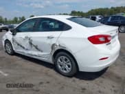 ✅ 2019 Chevrolet Cruze LS • VIN: 1G1BC5SM3K7150748 • Lot: 43224792. Listed on IAAI with 93,701 mi. Free auction sales archive from the USA and detailed vehicle history report at DreamBid. Image 3.