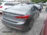 2018 Hyundai Elantra Value Edition with VIN KMHD84LF0JU443336, listed as a IAAI auction lot 42239193 with 83,268 mi miles and . Bid and sale history available at DreamBid. Image 4.