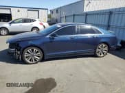 ✅ 2017 Lincoln MKZ Select • VIN: 3LN6L5DC1HR612119 • Lot: 61188305. Listed on Copart with 97,041 mi. Free auction sales archive from the USA and detailed vehicle history report at DreamBid. Image 1.