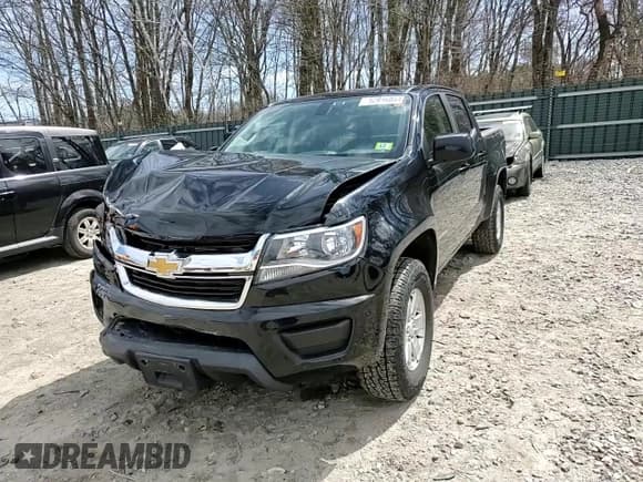 ✅ 2018 Chevrolet Colorado 4WD Work Truck • VIN: 1GCGTBEN5J1304409 • Лот: 52816054. Опубликован ранее на Copart с пробегом 94 327 миль. Бесплатный доступ к архиву аукционных продаж из США и подробный отчёт об истории автомобиля на DreamBid. Изображение 11.