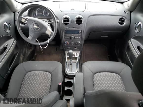 2007 Chevrolet HHR LT z VIN 3GNDA23D77S601554, wystawiony jako Copart lot #67081144 z przebiegiem 184 706 mil mil oraz Szkoda całkowita • Salvage title. Historia ofert i sprzedaży dostępna na DreamBid. Obrazek 8.