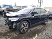 ✅ 2022 Volkswagen ID.4 Pro S • VIN: WVGUNPE21NP054214 • Лот: 35982743. Опубликован ранее на Copart с пробегом 3 311 миль. Бесплатный доступ к архиву аукционных продаж из США и подробный отчёт об истории автомобиля на DreamBid. Изображение 1.
