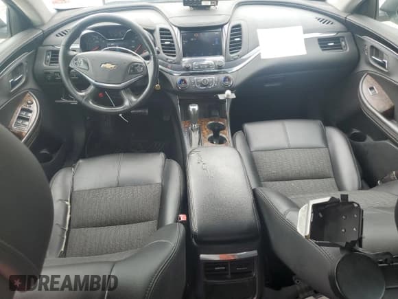 ✅ 2014 Chevrolet Impala LT • VIN: 2G1115SL9E9263678 • Лот: 64812004. Опубликован ранее на Copart с пробегом 282 161 миль. Бесплатный доступ к архиву аукционных продаж из США и подробный отчёт об истории автомобиля на DreamBid. Изображение 8.