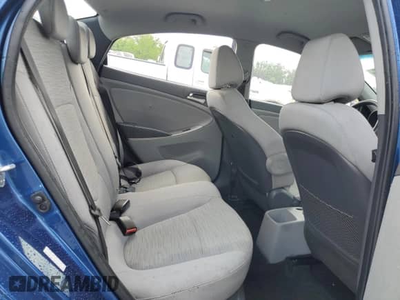 2016 Hyundai Accent SE с VIN KMHCT4AE5GU095045, выставлен на аукционе Copart как лот 54712495 с пробегом 104 708 миль миль и Списание • Salvage title. История ставок и продаж доступна на DreamBid. Изображение 10.