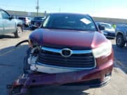 ✅ 2014 Toyota Highlander Limited • VIN: 5TDYKRFHXES013602 • Lot: 43761878. Listed on IAAI with 198,737 mi. Free auction sales archive from the USA and detailed vehicle history report at DreamBid. Image 11.