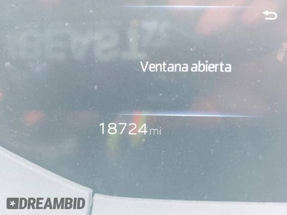 2024 Toyota Prius SE with VIN JTDACACU2R3024408, listed as a IAAI auction lot 43114921 with 18,724 mi miles and . Bid and sale history available at DreamBid. Image 15.