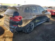 ✅ 2020 BMW X3 M Competition • VIN: 5YMTS0C06LLA57870 • Lot: 88990635. Listed on Copart with Not provided. Free auction sales archive from the USA and detailed vehicle history report at DreamBid. Image 3.