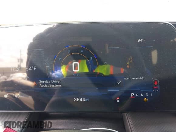 ✅ 2026 Chevrolet Equinox FWD LT • VIN: 3GNAXHEG5TL128060 • Lot: 43150151. Listed on IAAI with 3,644 mi. Free auction sales archive from the USA and detailed vehicle history report at DreamBid. Image 7.