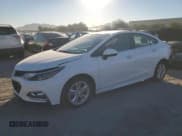 ✅ 2017 Chevrolet Cruze LT • VIN: 1G1BE5SM0H7172774 • Лот: 91687605. Опубликован ранее на Copart с пробегом 103 168 миль. Бесплатный доступ к архиву аукционных продаж из США и подробный отчёт об истории автомобиля на DreamBid. Изображение 1.