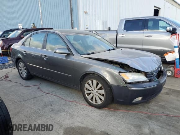 ✅ 2009 Hyundai Sonata Limited • VIN: 5NPEU46FX9H454544 • Лот: 82618634. Опубликован ранее на Copart с пробегом 135 070 миль. Бесплатный доступ к архиву аукционных продаж из США и подробный отчёт об истории автомобиля на DreamBid. Изображение 4.