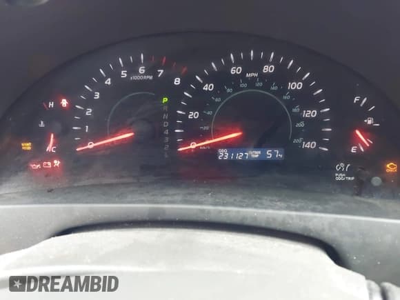 ✅ 2009 Toyota Camry • VIN: 4T4BE46KX9R099461 • Лот: 43527946. Опубликован ранее на IAAI с пробегом 231 127 миль. Бесплатный доступ к архиву аукционных продаж из США и подробный отчёт об истории автомобиля на DreamBid. Изображение 7.