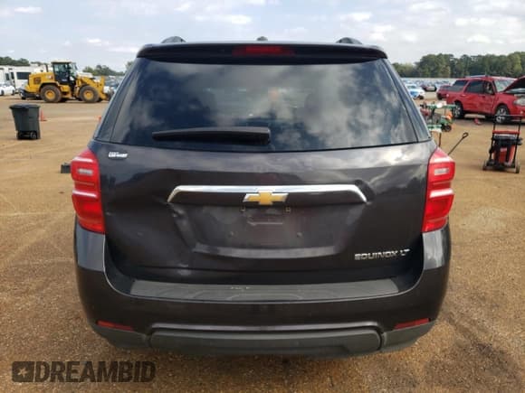 ✅ 2016 Chevrolet Equinox LT • VIN: 2GNALCEK7G6301042 • Лот: 85401525. Опубликован ранее на Copart с пробегом 224 845 миль. Бесплатный доступ к архиву аукционных продаж из США и подробный отчёт об истории автомобиля на DreamBid. Изображение 6.