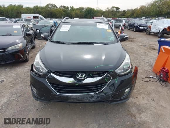 ✅ 2015 Hyundai Tucson Limited • VIN: KM8JUCAG6FU016190 • Лот: 43499275. Опубликован ранее на IAAI с пробегом 123 893 миль. Бесплатный доступ к архиву аукционных продаж из США и подробный отчёт об истории автомобиля на DreamBid. Изображение 11.
