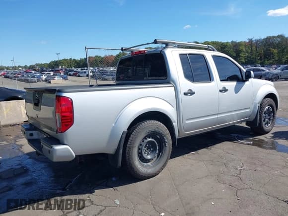 ✅ 2021 Nissan Frontier SV • VIN: 1N6ED0EB9MN708824 • Lot: 43363252. Wystawiony na IAAI z przebiegiem 37 516 mil. Bezpłatny archiwum sprzedaży aukcyjnych z USA i szczegółowy raport historii pojazdu na DreamBid. Zdjęcie 4.