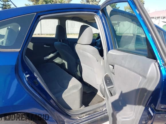 ✅ 2010 Toyota Prius IV • VIN: JTDKN3DU0A0191445 • Lot: 43273890. Listed on IAAI with 242,725 mi. Free auction sales archive from the USA and detailed vehicle history report at DreamBid. Image 8.