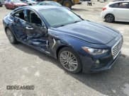 ✅ 2020 Genesis G70 2.0T • VIN: KMTG64LA3LU062323 • Lot: 60740084. Listed on Copart with 51,342 mi. Free auction sales archive from the USA and detailed vehicle history report at DreamBid. Image 4.