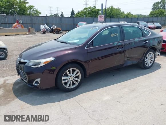 ✅ 2014 Toyota Avalon Limited • VIN: 4T1BK1EB5EU102330 • Lot: 42458504. Wystawiony na IAAI z przebiegiem 78 448 mil. Bezpłatny archiwum sprzedaży aukcyjnych z USA i szczegółowy raport historii pojazdu na DreamBid. Zdjęcie 20.