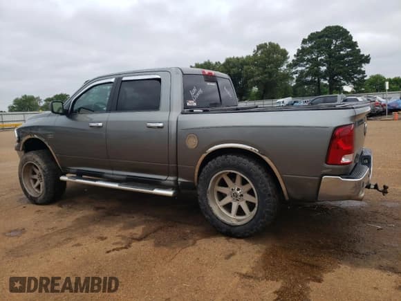 ✅ 2010 Dodge 1500 SLT • VIN: 1D7RB1CT9AS178725 • Lot: 55848615. Wystawiony na Copart z przebiegiem 198 349 mil. Bezpłatny archiwum sprzedaży aukcyjnych z USA i szczegółowy raport historii pojazdu na DreamBid. Zdjęcie 2.