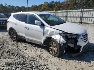 ✅ 2016 Hyundai Santa Fe • VIN: 5XYZT3LB5GG338656 • Лот: 74882033. Опубликован ранее на Copart с пробегом 131 890 миль. Бесплатный доступ к архиву аукционных продаж из США и подробный отчёт об истории автомобиля на DreamBid. Изображение 4.