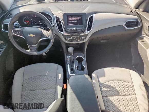 ✅ 2024 Chevrolet Equinox LS • VIN: 3GNAXHEG9RL305010 • Лот: 82185315. Опубликован ранее на Copart с пробегом 17 154 миль. Бесплатный доступ к архиву аукционных продаж из США и подробный отчёт об истории автомобиля на DreamBid. Изображение 8.