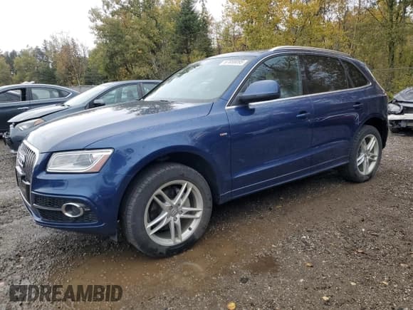 ✅ 2014 Audi Q5 Premium Plus • VIN: WA1WFCFP3EA024108 • Лот: 87058095. Опубликован ранее на Copart с пробегом 121 335 миль. Бесплатный доступ к архиву аукционных продаж из США и подробный отчёт об истории автомобиля на DreamBid. Изображение 1.