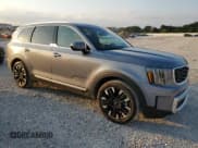 ✅ 2024 Kia Telluride SX • VIN: 5XYP54GC0RG541452 • Lot: 76145034. Listed on Copart with 3,194 mi. Free auction sales archive from the USA and detailed vehicle history report at DreamBid. Image 4.