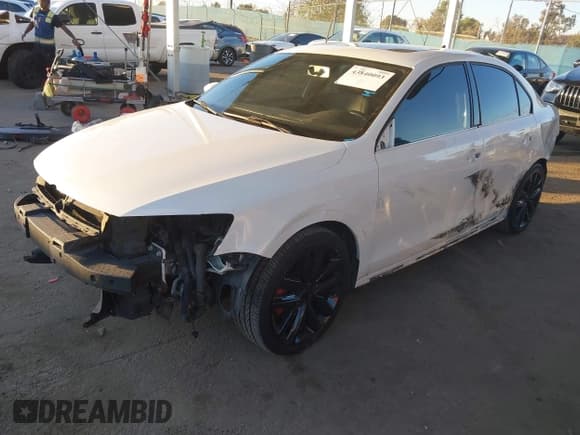 ✅ 2014 Volkswagen Jetta GLI • VIN: 3VW4T7AJ4EM389462 • Lot: 43840093. Listed on IAAI with 173,953 mi. Free auction sales archive from the USA and detailed vehicle history report at DreamBid. Image 2.