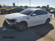 ✅ 2020 Kia Optima LX • VIN: 5XXGT4L38LG393722 • Lot: 90775425. Listed on Copart with 82,400 mi. Free auction sales archive from the USA and detailed vehicle history report at DreamBid. Image 1.