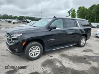 ✅ 2023 Chevrolet Suburban LT • VIN: 1GNSKCKD2PR354443 • Lot: 58802075. Wystawiony na Copart z przebiegiem 69 307 mil. Bezpłatny archiwum sprzedaży aukcyjnych z USA i szczegółowy raport historii pojazdu na DreamBid. Zdjęcie 1.