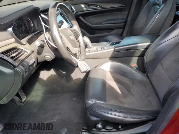 ✅ 2017 Cadillac CTS-V • VIN: 1G6A15S65H0168585 • Лот: 44196505. Опубликован ранее на Copart с пробегом 45 171 миль. Бесплатный доступ к архиву аукционных продаж из США и подробный отчёт об истории автомобиля на DreamBid. Изображение 7.