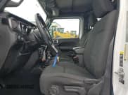 ✅ 2021 Jeep Gladiator Sport S • VIN: 1C6HJTAG9ML535966 • Лот: 68123655. Опубликован ранее на Copart с пробегом 37 683 миль. Бесплатный доступ к архиву аукционных продаж из США и подробный отчёт об истории автомобиля на DreamBid. Изображение 7.