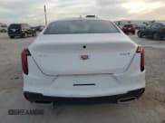 ✅ 2025 Cadillac CT4 Luxury • VIN: 1G6DA5RKXS0102590 • Lot: 76443224. Wystawiony na Copart z przebiegiem 791 mil. Bezpłatny archiwum sprzedaży aukcyjnych z USA i szczegółowy raport historii pojazdu na DreamBid. Zdjęcie 6.