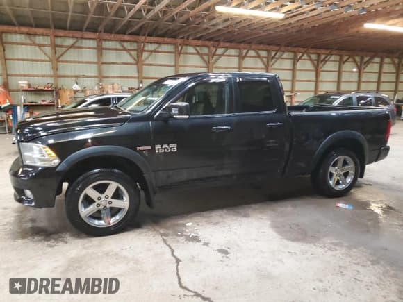 ✅ 2009 Dodge 1500 Sport • VIN: 1D3HV18T19S820203 • Lot: 49794804. Wystawiony na Copart z przebiegiem 155 951 mil. Bezpłatny archiwum sprzedaży aukcyjnych z USA i szczegółowy raport historii pojazdu na DreamBid. Zdjęcie 1.