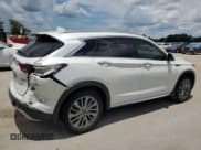 ✅ 2024 Infiniti QX50 Luxe • VIN: 3PCAJ5BA8RF106988 • Lot: 62475765. Wystawiony na Copart z przebiegiem 20 039 mil. Bezpłatny archiwum sprzedaży aukcyjnych z USA i szczegółowy raport historii pojazdu na DreamBid. Zdjęcie 3.
