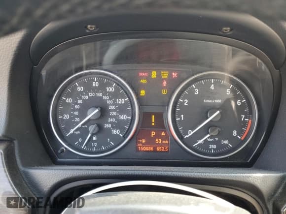 ✅ 2012 BMW 3 Series 335i • VIN: WBADX7C59CE745637 • Lot: 71446325. Listed on Copart with 150,486 mi. Free auction sales archive from the USA and detailed vehicle history report at DreamBid. Image 9.